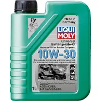Liqui moly Turfmaeheroel 10w-30 1l Moottoriöljy
