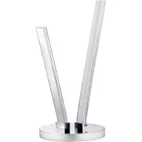Eglo 96322 - LED-pöytävalaisin PARRI LED/3W+LED/4W
