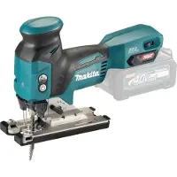 Makita Akkupistosaha JV001GZ; 40 V (ilman akkua ja laturia)