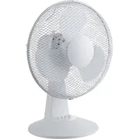 Midea PÖYTÄTUULETIN 30W 3 NOPEUTTA VALKOINEN
