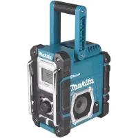 Makita LXT DMR108N 18V Bluetooth akkuradio