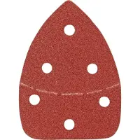 Ryobi Hiomapaperi SCS10A; K60/K80/K120; 10 kpl.