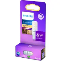 Nuura LED G9 Kapseli 40W Himmennettävä 480lm