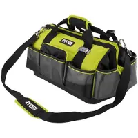 Ryobi RSSMTB1 keskikokoinen työkalulaukku olkahihnalla