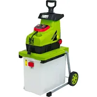 Zipper Hiljainen Kompostointi Silppuri Zi-ghas2800 2800w