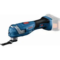 Bosch Monitoimityökalu GOP 18V-34 Starlock, ilman akkua ja laturia