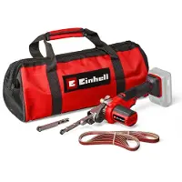 Einhell akkunauhahiomakone TE-BF 18 Li-solo