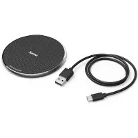 Hama wireless charger 10W black