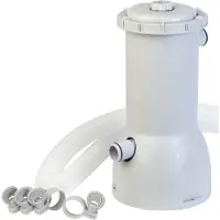 Gre Aqualoon-suodatin 3.5 M3/h