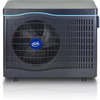 Gre 30 M³ 230 V Ø50 Mm 5kw Inverter-lämpöpumppu