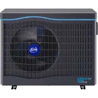 Gre 45 M³ 230 V Ø50 Mm 7kw Inverter-lämpöpumppu