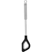 Rösle Grydeske/Røreske Med Hul - Silver - 32.5 cm