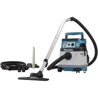 Makita LXT DVC157LZX3 2X18V kuivaimuri runko