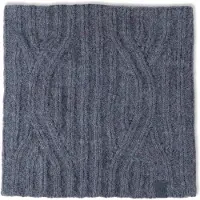 Buff Knitted Kaulahuivi
