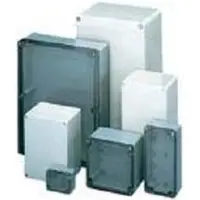 Bernstein Kassan CT-841 polykarbonaatti 240X160X90