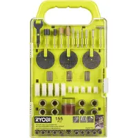 Ryobi RAKRT155 pienoisporakoneen tarvikesarja