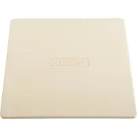 Cozze Pizza Stone -pizzakivi, 34,5 × 34,5