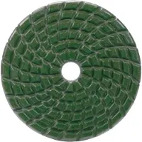 Makita Hiontalevy - - D-15659 - 100 mm - Vihreä - Myydään kappaleittain