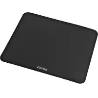 Hama Slim Black hiirimatto