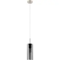 Eglo 98694 - Kattokruunu narulla SELVINO 1xE27/15W/230V