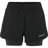 Craft Adv Essence 2-in-1 2 Shortsit