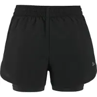 Craft Adv Essence 2-in-1 2 Shortsit
