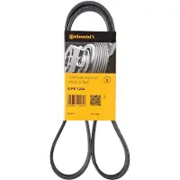 CONTITECH Moniurahihna 6PK1244