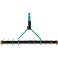 Gardena 3391-20, Lehtiharava, Terästä, 35 cm, 1 kpl (03391-20)