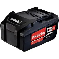 Metabo Akku Extreme 18V; 4,0 Ah; Li-ion