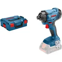 Bosch Akkuiskuruuvinväännin GDR 18V-160 Professional Solo ja L-BOXX
