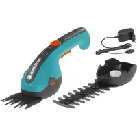 Gardena Akkupuutarhaleikkuri ClassicCut Li 9885-20; 3,6 V; 2,5 Ah akku