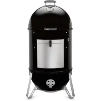 Weber Smokey Mountain Cooker 57 cm Savustus- ja höyrygrilli