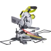 Ryobi EMS216L 1500W 216mm katkaisu- ja jiirisaha