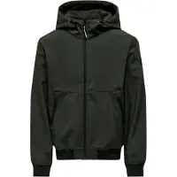 Only & Sons Onsbowie miesten bomber-takki