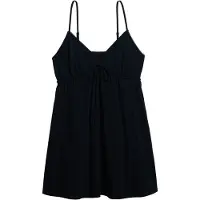 Superdry Textured Woven Cami Hihaton Lyhyt Mekko