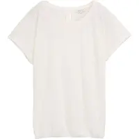 Tom Tailor Ajour Crew Neck Lyhythihainen T-paita
