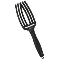 Olivia Garden Fingerbrush Care Iconic Black Onyx