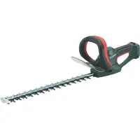 Metabo Pensasleikkuri AHS 18-65 V; 18 V; 63 cm pituus: akkukäyttöinen (ilman akkua ja laturia)