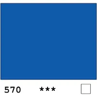 Taidepiste VG akvarelli 570 Phthalo Blue - 1/2 nappi