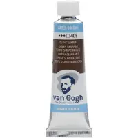 Royal Talens VG akvarelli 409 Burnt Umber - 10ml