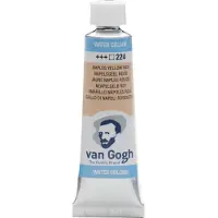 Taidepiste VG akvarelli 224 Naples Yellow Red - 10ml