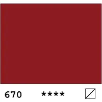 Taidepiste Horadam akv. 670 Madder brown - 1/1 nappi