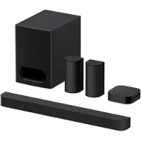 Sony Bravia Theatre System 6 soundbar