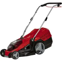 Einhell Akkukäyttöinen ruohonleikkuri GE-CM 36/43 Li M-Solo; 2x18 V (ilman akkua ja laturia)