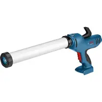 Bosch Akkupatruunapuristin GCG 18V-600, runko ilman akkua ja laturia
