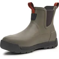 Grundens Cloud Cover Ankle Boot Forest, M 12 / EU 45