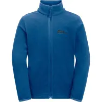 Jack Wolfskin Kids' Taunus Jacket Crisp Cobalt Välikerrospuserot 104
