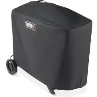 Weber Traveler Premium Grill Cover -suojapeite