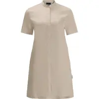 Jack Wolfskin Women's Mojave Dress White Pepper Mekot S