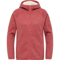 Jack Wolfskin Women's Kaminfeuer Hooded naisten välikerrostakki